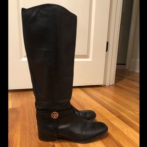 Tory Burch Riding Boots